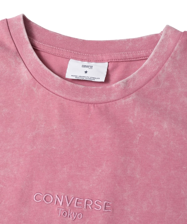 ★PATCHWORK CHEMICAL WASH TEE 詳細画像 12