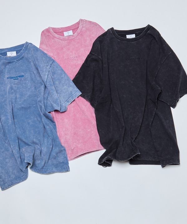 ★PATCHWORK CHEMICAL WASH TEE 詳細画像 3