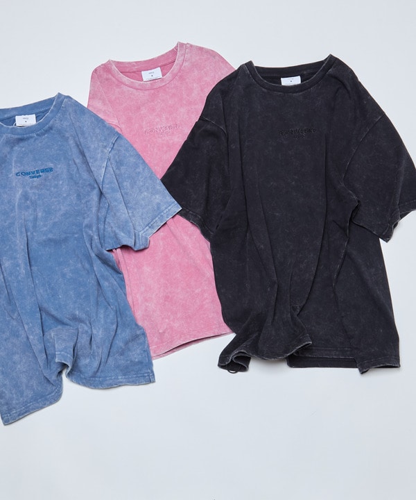 ★PATCHWORK CHEMICAL WASH TEE 詳細画像 9