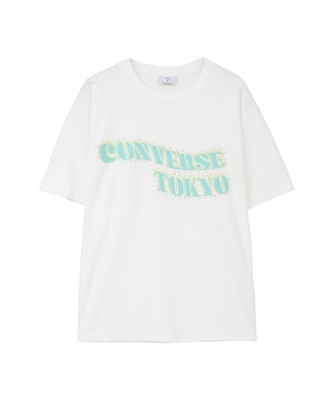 LOGO PRINT HOTFIX TEE