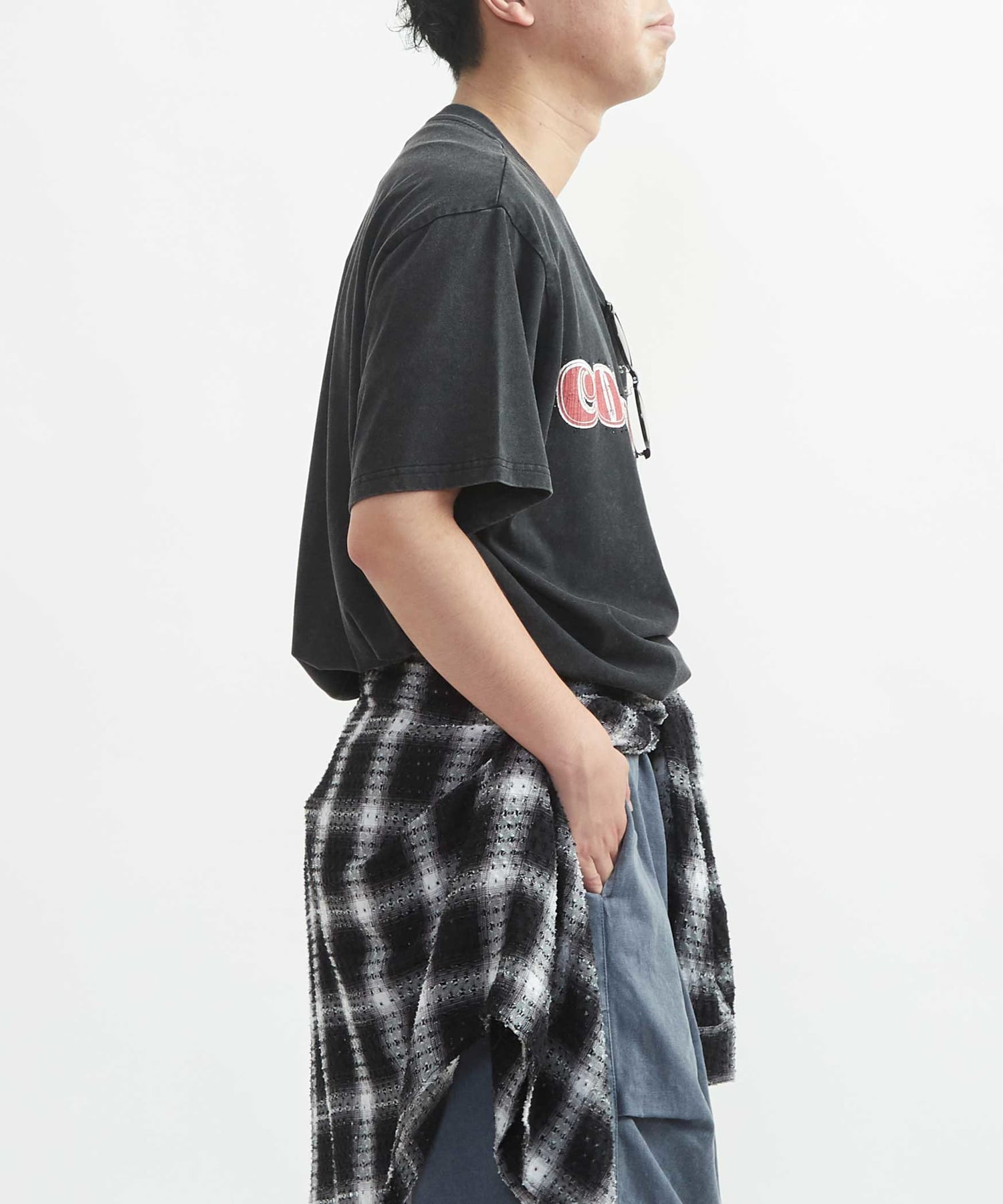 LOGO PRINT HOTFIX TEE｜CONVERSE TOKYO (コンバーストウキョウ) 公式