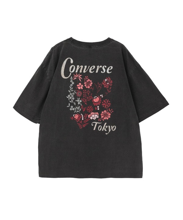 BACK FLOWER PRINT TEE 詳細画像 11