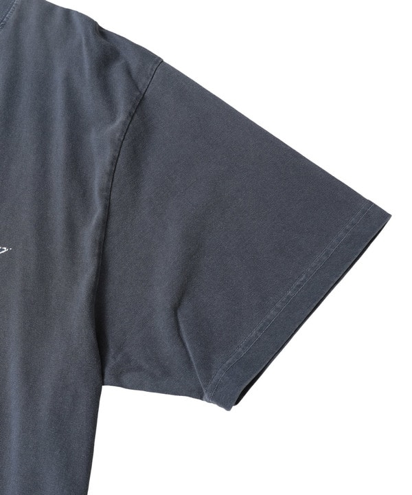 BACK FLOWER PRINT TEE 詳細画像 13