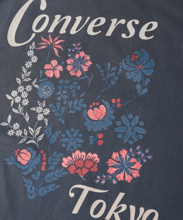 BACK FLOWER PRINT TEE 詳細画像 15