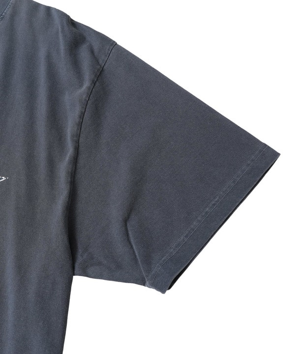 BACK FLOWER PRINT TEE 詳細画像 19