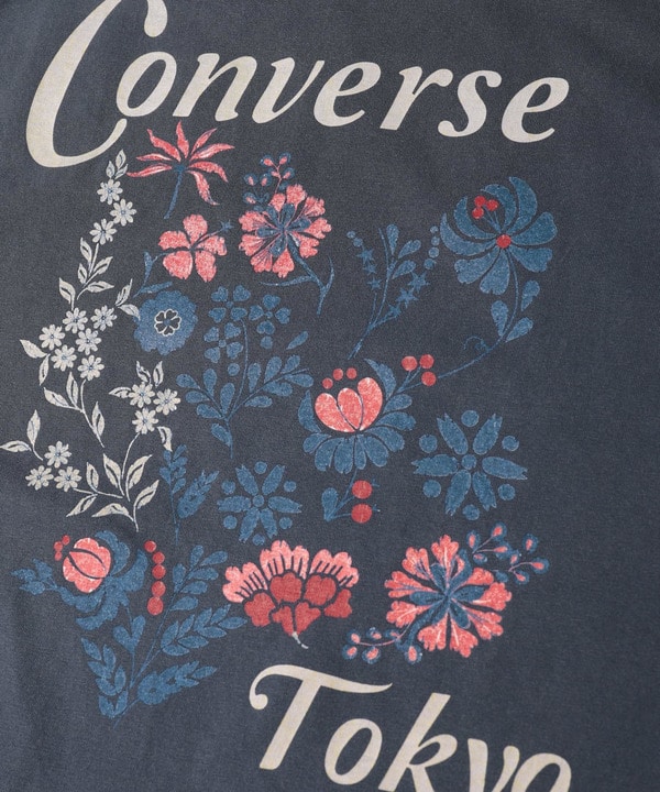 BACK FLOWER PRINT TEE 詳細画像 21