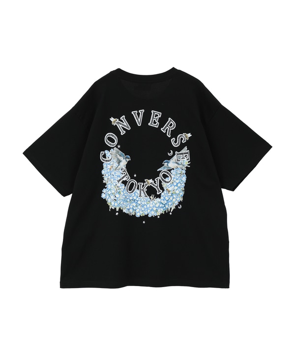 CIRCLE FLOWER LOGO TEE 詳細画像 13