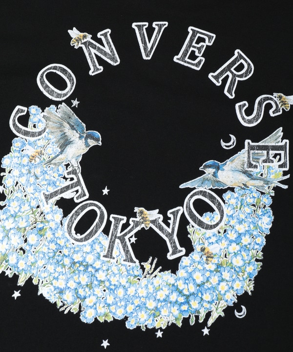 CIRCLE FLOWER LOGO TEE 詳細画像 18