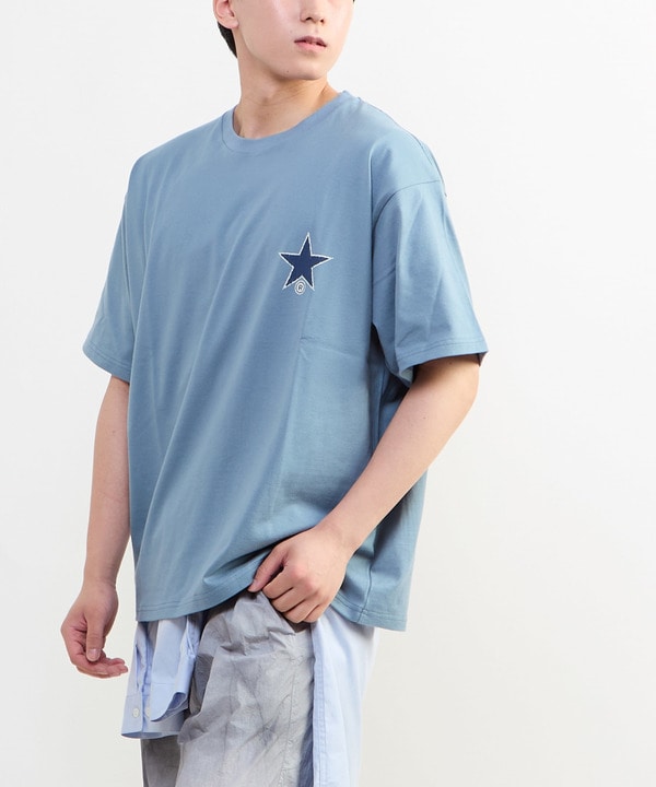 CIRCLE FLOWER LOGO TEE 詳細画像 3