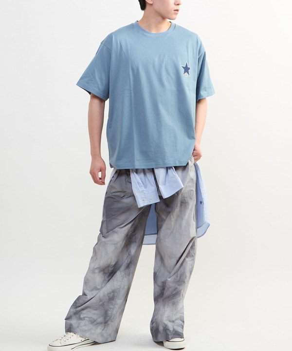 CIRCLE FLOWER LOGO TEE 詳細画像 4