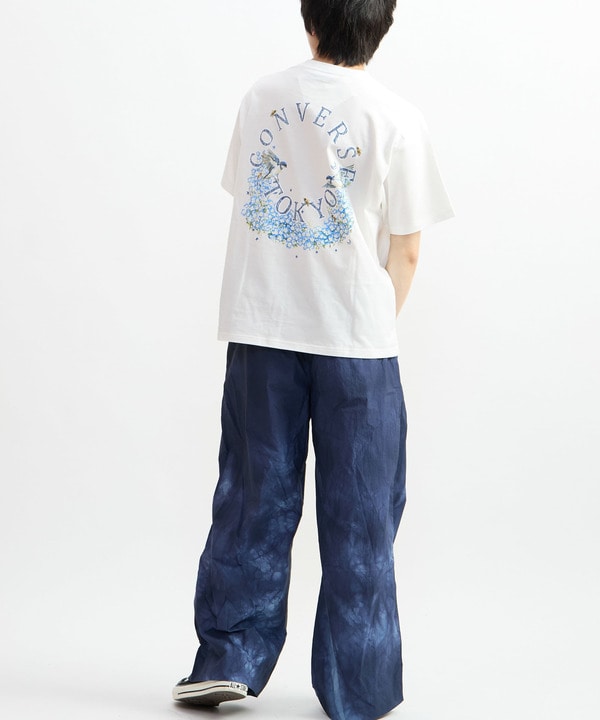 CIRCLE FLOWER LOGO TEE 詳細画像 7