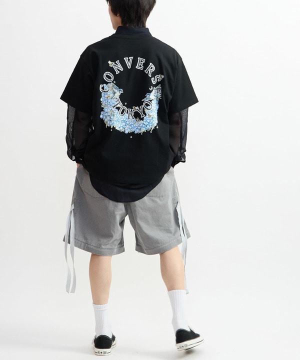 CIRCLE FLOWER LOGO TEE 詳細画像 9