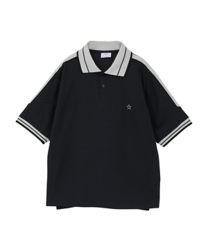 SIDE LINE POLO SHIRT