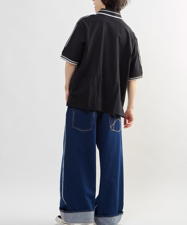 SIDE LINE POLO SHIRT 詳細画像 10
