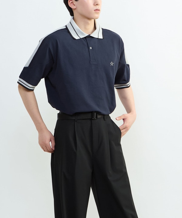 SIDE LINE POLO SHIRT 詳細画像 12