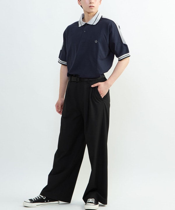 SIDE LINE POLO SHIRT 詳細画像 13