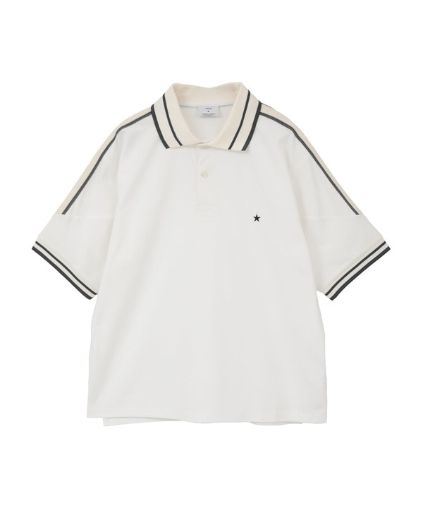 SIDE LINE POLO SHIRT 詳細画像 15