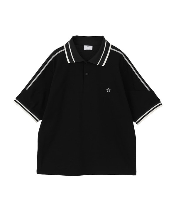 SIDE LINE POLO SHIRT 詳細画像 16