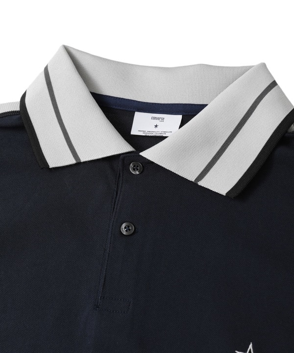SIDE LINE POLO SHIRT 詳細画像 18