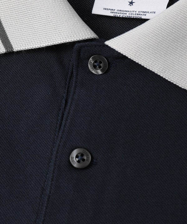 SIDE LINE POLO SHIRT 詳細画像 19