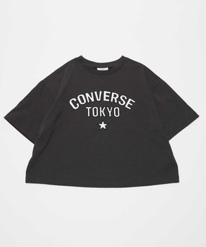 EMBROIDERY　ARCH LOGO SHORT T-SHIRT