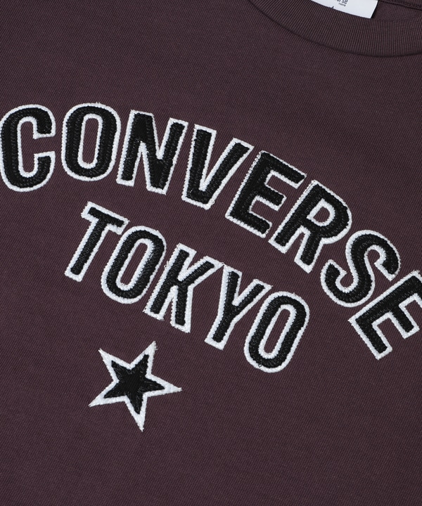 EMBROIDERY　ARCH LOGO SHORT T-SHIRT 詳細画像 18