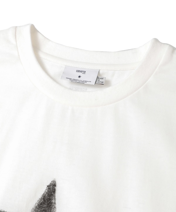 ONE STAR UP RECYCLED COTTON LONG SLEEVE TEE  詳細画像 17