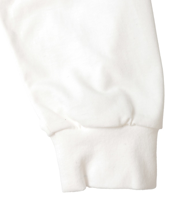 ONE STAR UP RECYCLED COTTON LONG SLEEVE TEE  詳細画像 18