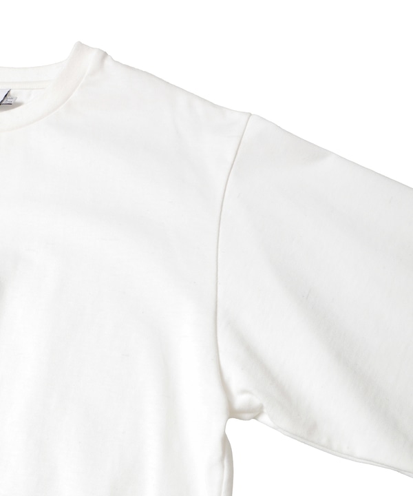 ONE STAR UP RECYCLED COTTON LONG SLEEVE TEE  詳細画像 20