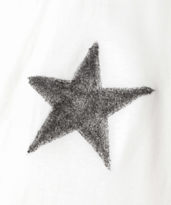 ONE STAR UP RECYCLED COTTON LONG SLEEVE TEE  詳細画像 21