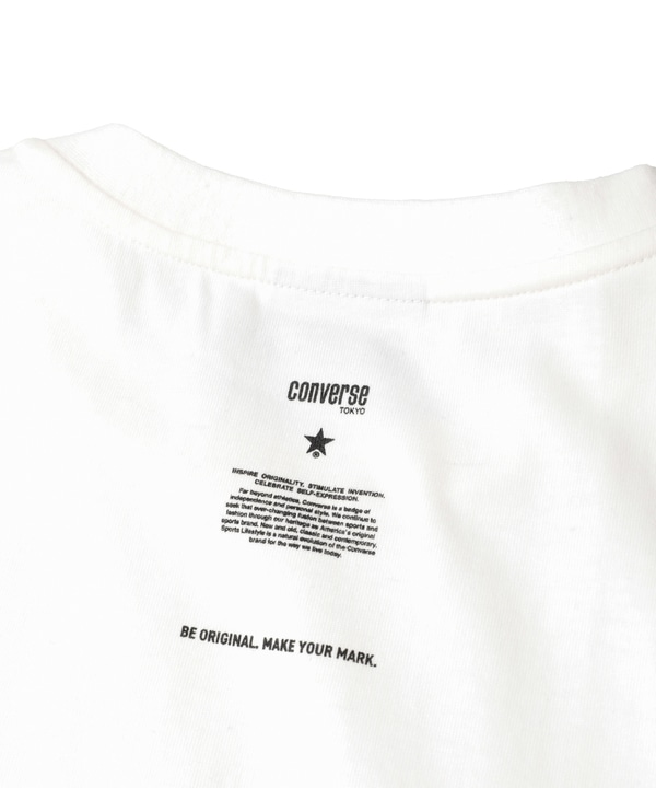 ONE STAR UP RECYCLED COTTON LONG SLEEVE TEE  詳細画像 22