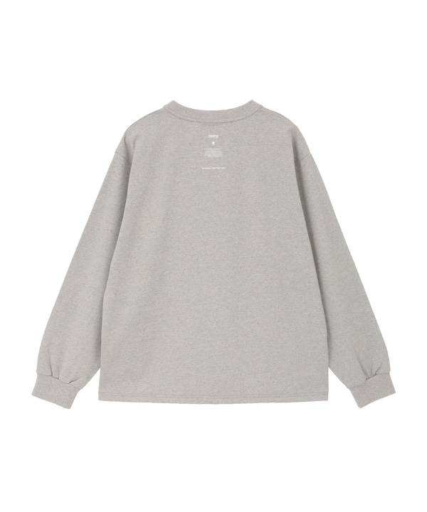 ONE STAR UP RECYCLED COTTON LONG SLEEVE TEE  詳細画像 25