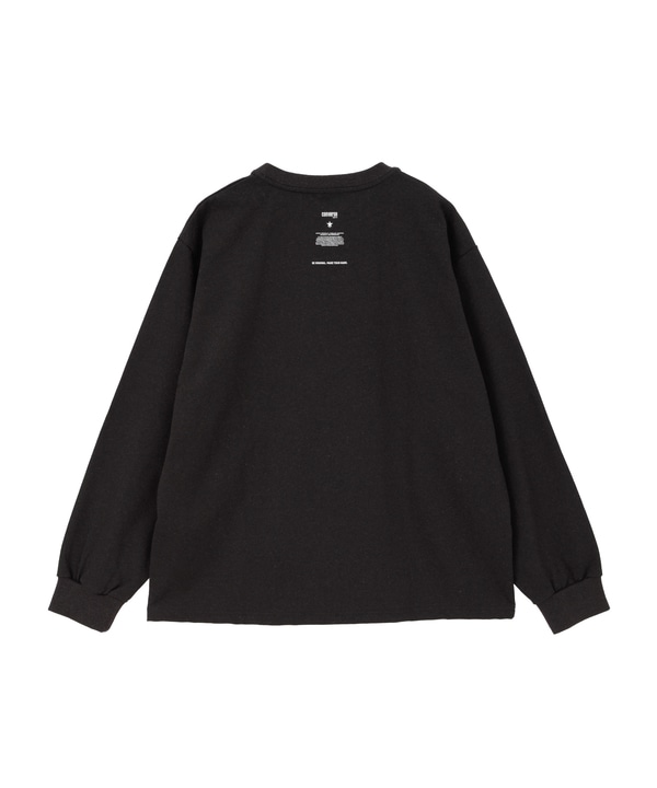 ONE STAR UP RECYCLED COTTON LONG SLEEVE TEE  詳細画像 27