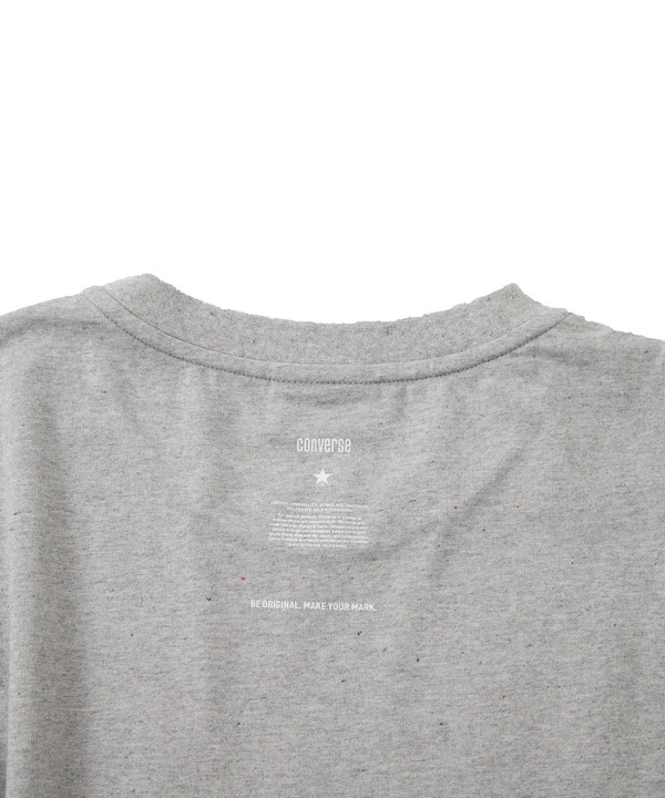 ONE STAR UP RECYCLED COTTON LONG SLEEVE TEE  詳細画像 7