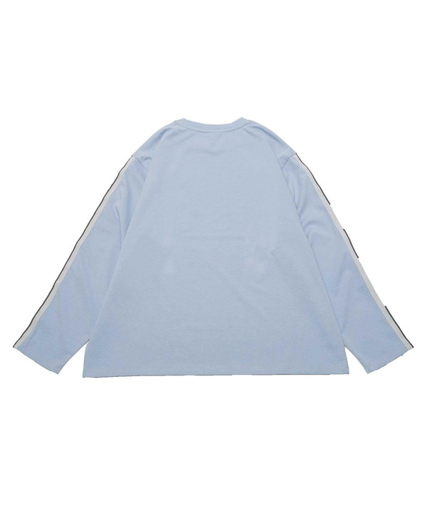 SIDE LINE LONG SLEEVE TEE 詳細画像 5