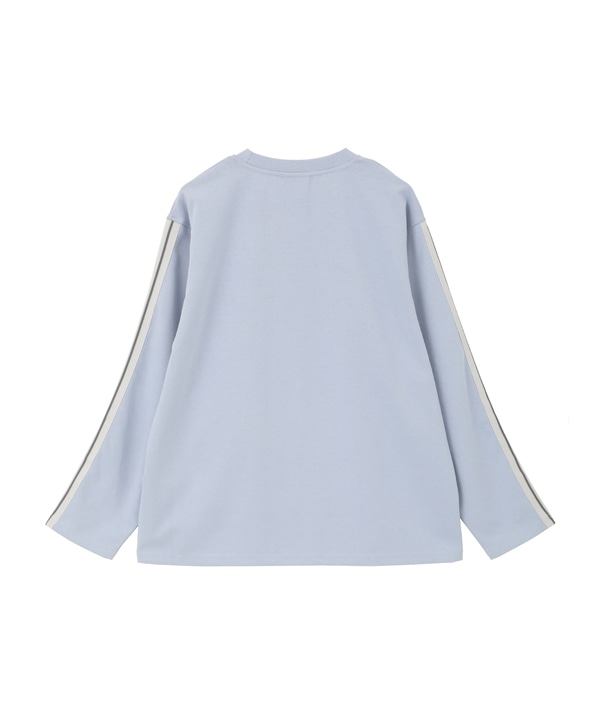 SIDE LINE LONG SLEEVE TEE 詳細画像 8