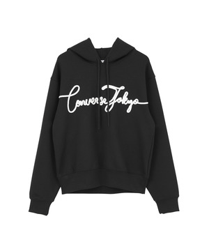 3D EMBROIDERY HOODIE