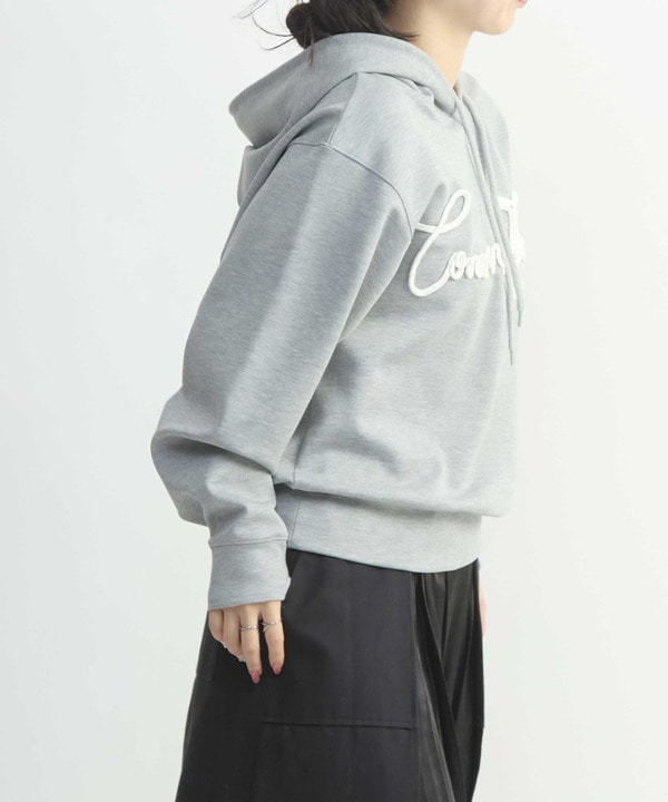 3D EMBROIDERY HOODIE 詳細画像 1