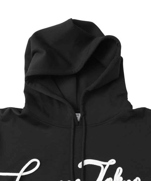3D EMBROIDERY HOODIE 詳細画像 13