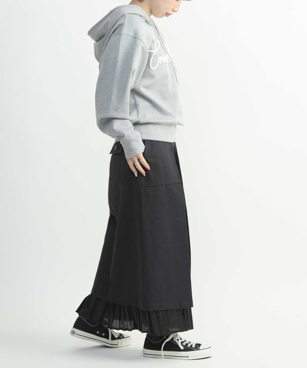 3D EMBROIDERY HOODIE 詳細画像 3