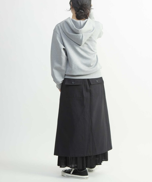 3D EMBROIDERY HOODIE 詳細画像 4