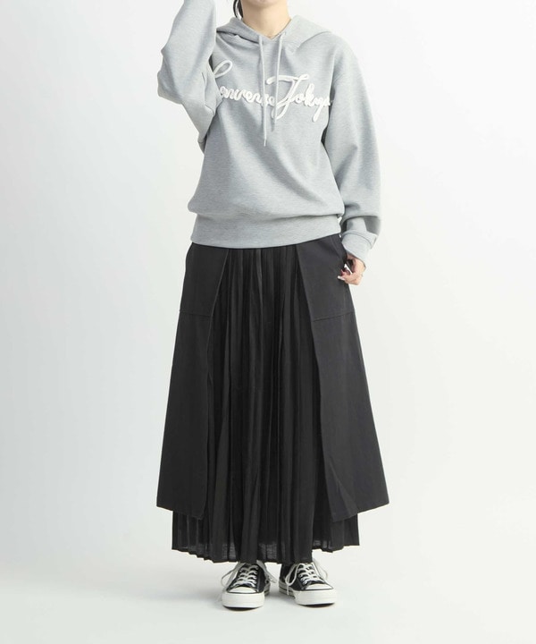 3D EMBROIDERY HOODIE 詳細画像 6