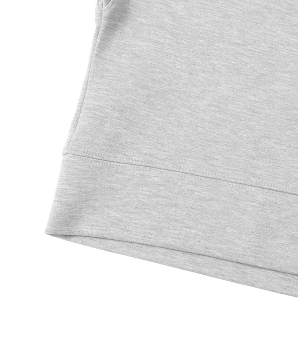 3D EMBROIDERY CROPPED SWEAT 詳細画像 7