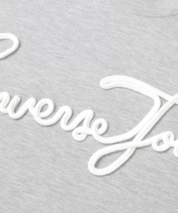 3D EMBROIDERY CROPPED SWEAT 詳細画像 8