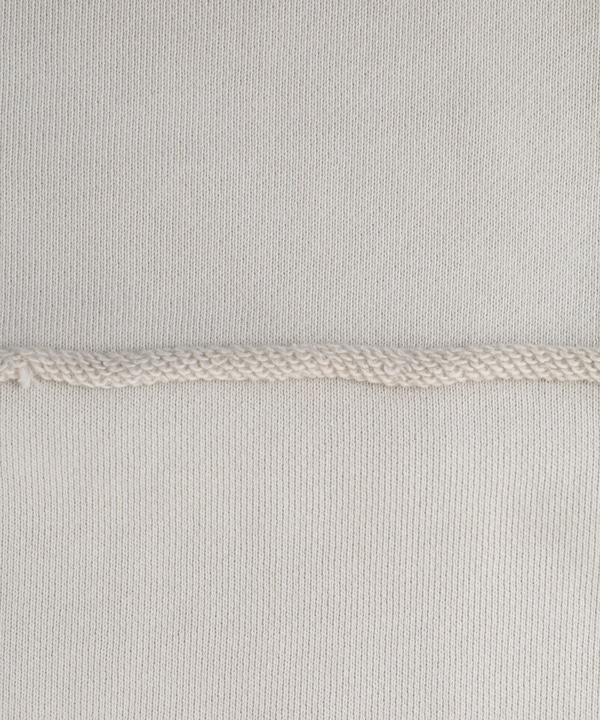 LACE-UP SLEEVE VINTAGE SWEAT 詳細画像 25