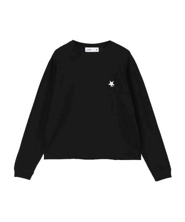 HEART LOGO BACK PRINT TEE 詳細画像 2