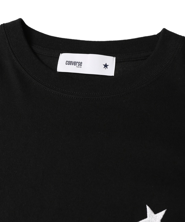 HEART LOGO BACK PRINT TEE 詳細画像 4