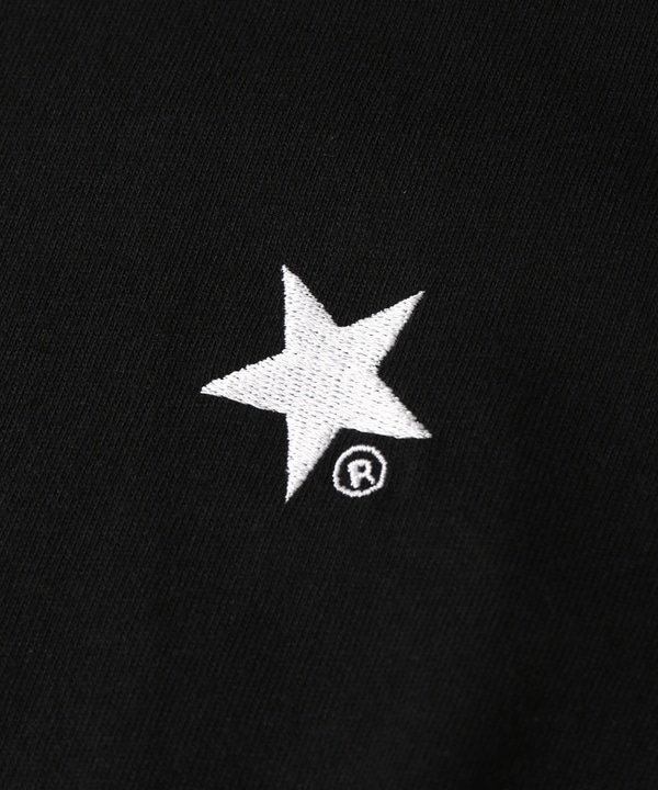 HEART LOGO BACK PRINT TEE 詳細画像 7