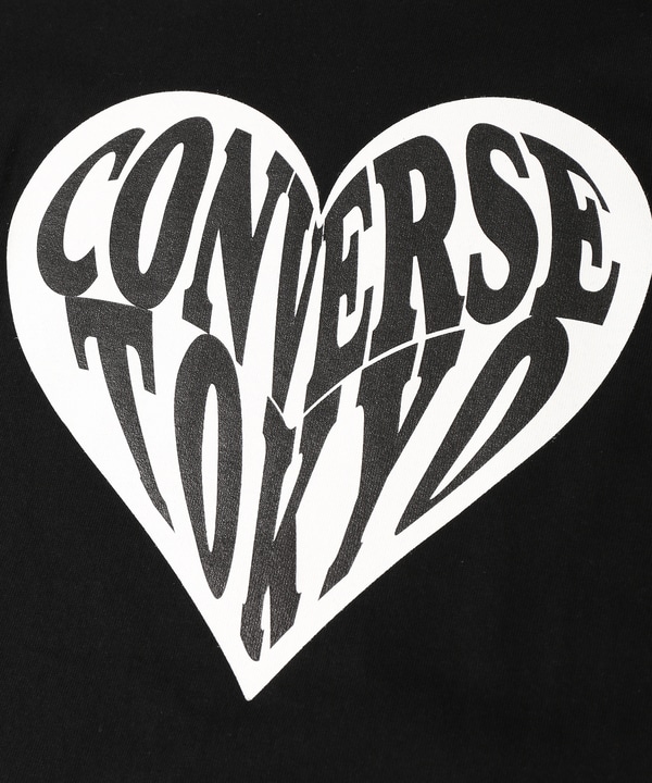 HEART LOGO BACK PRINT TEE 詳細画像 8