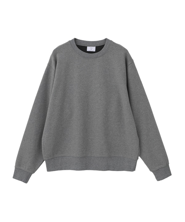 BACK STAR★ PATCH INDIGO SWEAT 詳細画像 10